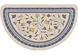 Berber - Kitchen Rug - Slice - - 17.5 x 29.5 - Lillian