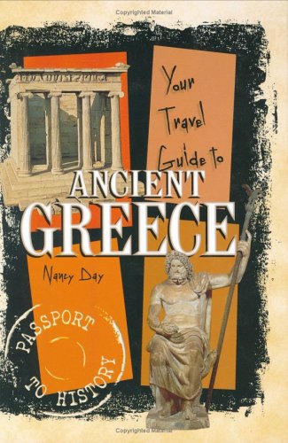 City Travel Guides Discounted  Books : Your Travel Guide To Ancient Greece