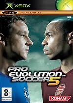 Pro Evolution Soccer 5 (Xbox)