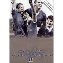 Everton vs Rapid Vienna - 15th May 1985