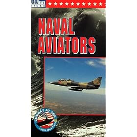 Us News: Naval Aviators [VHS]