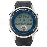 New York Mets MLB Men's" Schedule" Watch
