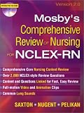 Mosby's Comprehensive Review of Nursing for NCLEX-RN&Acirc;&reg; CD-ROM, 2.