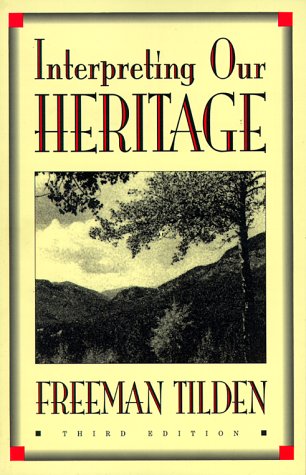 Interpreting Our Heritage (Chapel Hill Books) under Museum Studies & Museology in The Books Store