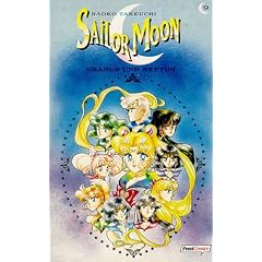 Sailor Moon Bd. 9