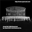 AutoCAD 2000 Beginner by OpenCAD by  Nancy A Fulton and Barent Wagar
