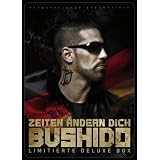 Zeiten �ndern dich (Streng limitierte Deluxe Edition) (2CD+DVD FSK 16)von "Bushido"