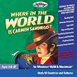 Where in the World is Carmen Sandiego?