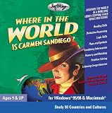 Where in the World is Carmen Sandiego?
