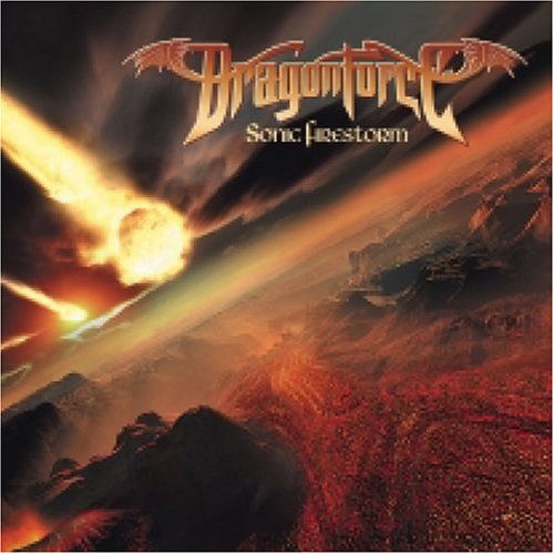 CD-Charts  Music : Sonic Firestorm