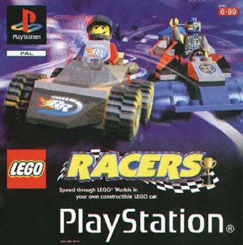 Childrens Toyshop  Video Games : Lego Racers