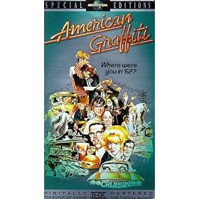 American Graffiti (Aniv) [VHS]