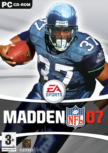 Madden NFL 07 (PC DVD)