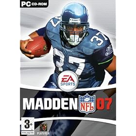 Madden NFL 2007