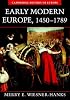 Early Modern Europe, 1450-1789 (Cambridge History of Europe)