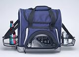 Picnic Plus Cooladio 3 AM/FM Radio Cooler Backpack