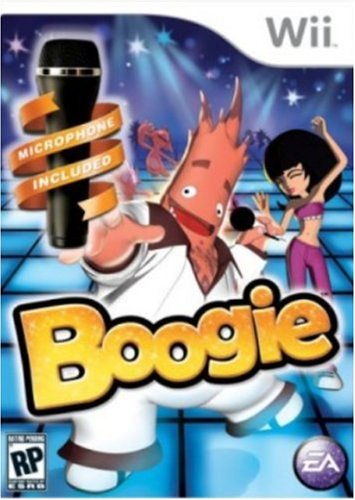 Boogie (Microphone Included)