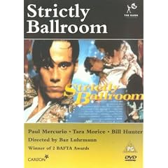 Strictly Ballroom [DVD] [1992]