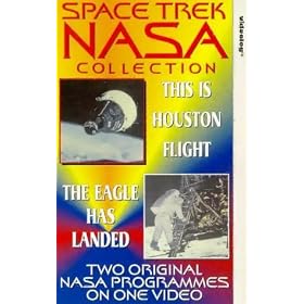 NASA Space Trek Col.3 (this is Houston flight - the Eagle has landed)