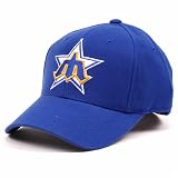 Seattle Mariners 1981-86 Cooperstown Fitted Cap