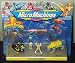 Mighty Morphin Power Rangers Yellow Ranger Micro Machines Collection #4_s-1