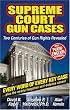 Supreme Court Gun Cases