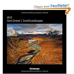 Grand Landscapes 2012 Calendar