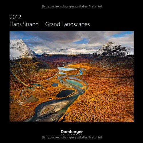 2012 Grand Landscapes  Dutch Edition)