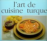 l'art de cuisine turque