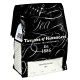 Review Taylors of Harrogate 2023 / Taylors of Harrogate, Decaffeinated Leaf Tea 1 Kilo