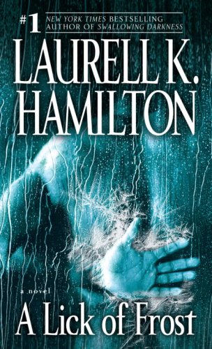A Lick of Frost (Meredith Gentry, Book 6) under Fantasy in The Books Store