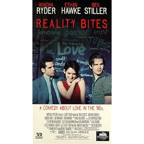 Reality Bites [VHS]