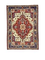 Eden Alfombra Tuyserkan Rojo/Azul 113 x 160 cm