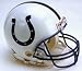 Search : Indianapolis Colts NFL Riddell Authentic Pro Line Full Size Football Helmet