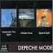 Music Tracks : Broken Frame/Construction Time Again/Speak & Spell