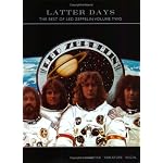 Latter Days: Best of Led Zeppelin Volume Two (Popular Matching Folios) book cover