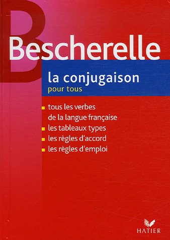 Childrens Toyshop  Livres : La Conjugaison pour tous