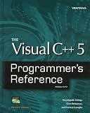 The Visual C++ 5 Programmer's Reference