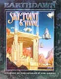 Sky Point & Vivane/3 Books, 2 Maps, Handouts and Props/Boxed Set (Earthdawn, 6108)