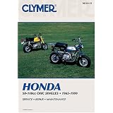 110cc thumpstar Clymer Honda 110cc thumpstar Clymer Honda