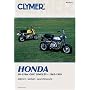 Clymer Honda 50-110Cc Ohc Singles, 1965-1999