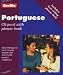 Berlitz Portuguese (Berlitz CD Pack) (Portuguese Edition)