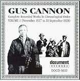 Complete Recorded Works In Chronological Order, Vol. 1, 1927-1928 Complete Recorded Works In Chronological Order, Vol. 1, 1927-1928