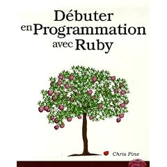 D�buter en programmation avec Ruby
