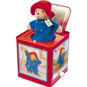 Paddington Jack In The Box