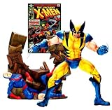  : Marvel Legends Series 3 Wolverine Action Figure