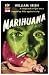 Marihuana Pulp Cover - Movie Poster / Print -- Custom Framing Available