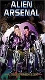Alien Arsenal [VHS]