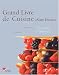 Le grand livre des desserts et des patisseries