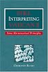 Still Interpreting Vatican II: Some Hermeneutical Principles